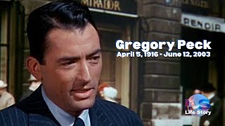 Famous Timeless Classic: The Life Story of Gregory Peck Wealth