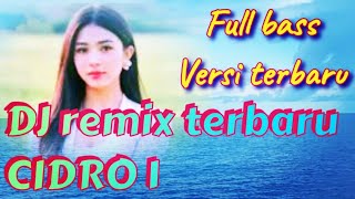 Latest DJ remix ‼️ CIDRO 1 ‼️(GEK OPO WRONG WAK KU IKI )