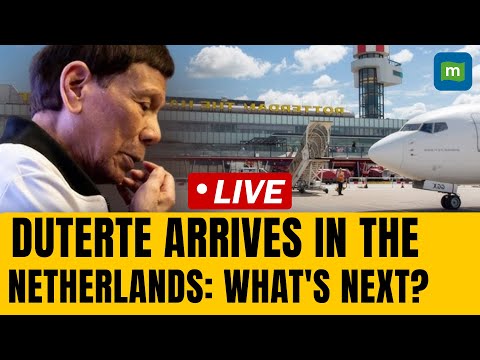 Duterte ICC Trial LIVE: Ex-Philippine President Duterte Trial Over Drug War | ICC Court LIVE | N18G Episode cover