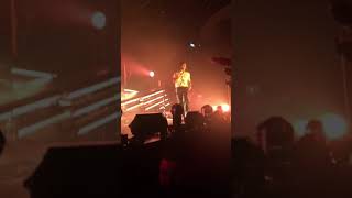 Miguel - Banana Clip (Live in Toronto | 03.12.18)