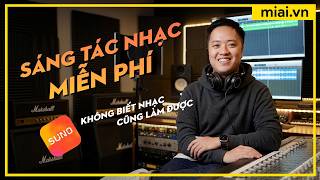 Hướng dẫn sáng tác nhạc bằng AI với Suno AI - Mì AI