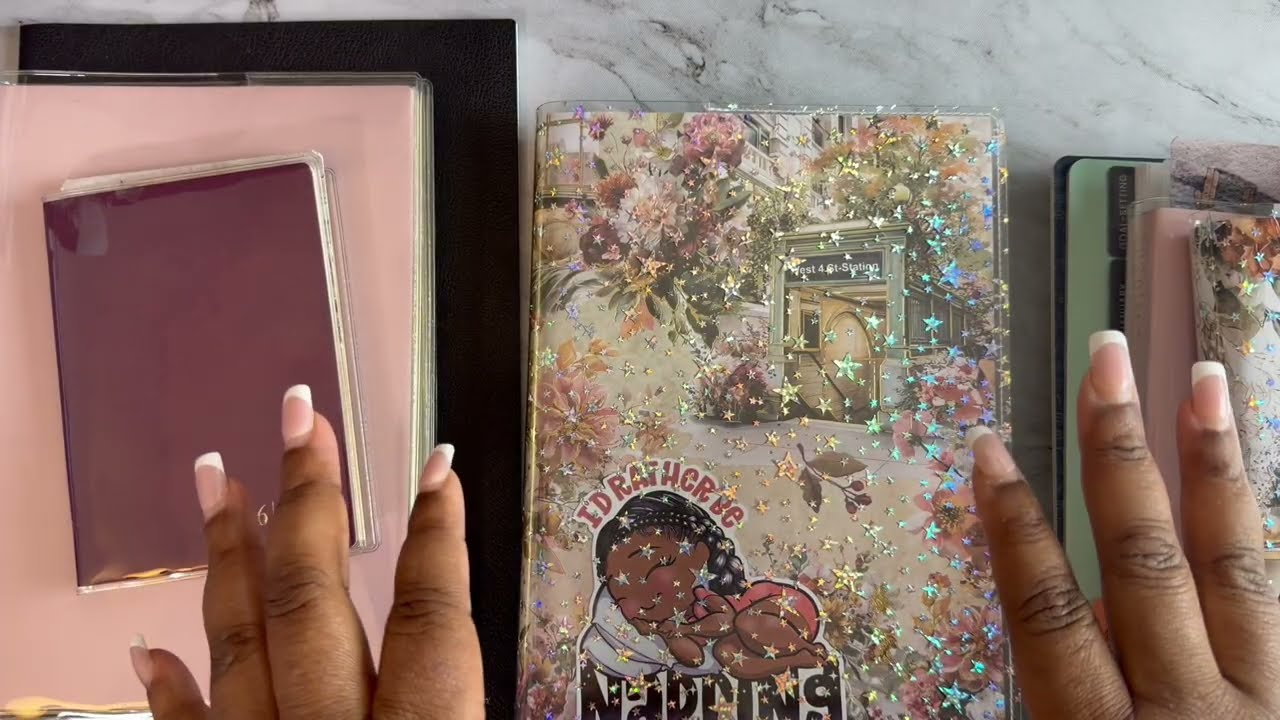 Обновленная линейка ежедневников на февраль 2026 года | Ежедневники Sterling Ink и MakseLife