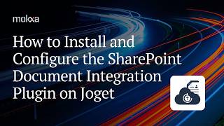 How to install and configure the SharePoint Document Integration Plugin with Joget