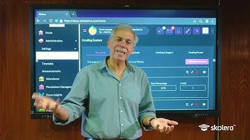 Skolera LMS Administration Part 2:  Master School Operations
