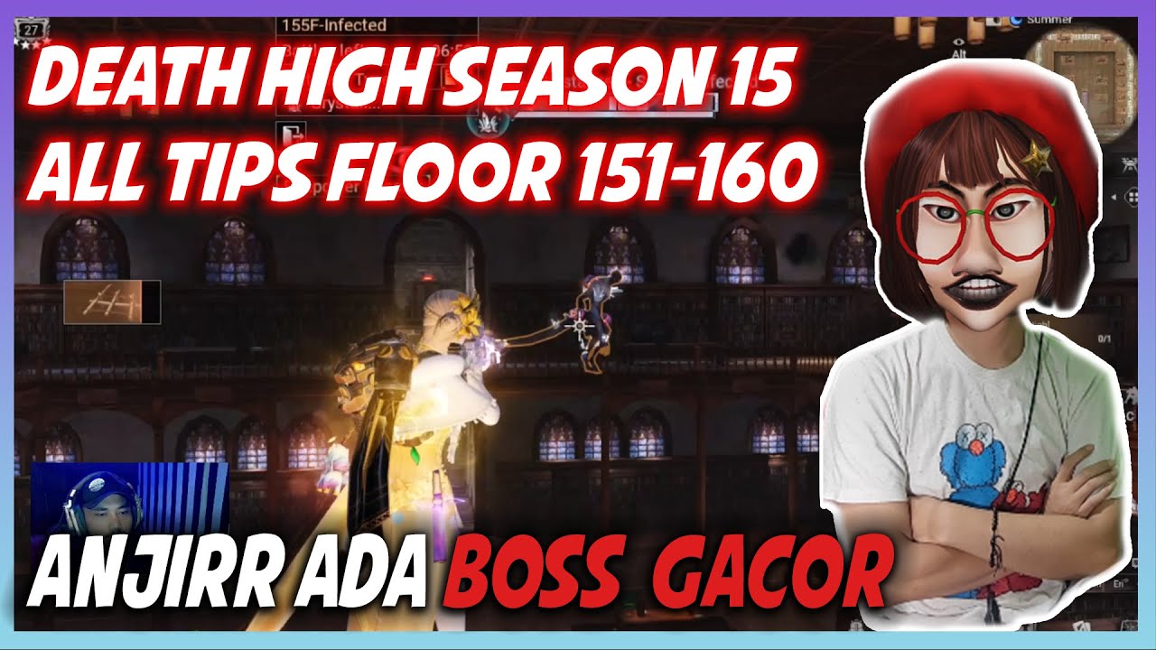 LifeAfter 💥You need to try this FUNNIEST TRICK F160 BOSS - Death High S14  Guide 