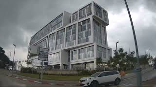 Arik Einstein Street, Herzliya, Israel