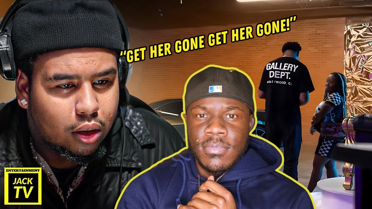 Она — подающая надежды певица, но ее парень думает, что она совмещает бизнес с удовольствием!