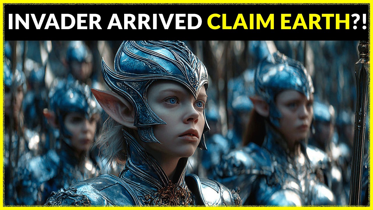 Invaders Arrived to Claim Earth—Humans Answered With Total War HFY | Sci-Fi HFY Stories