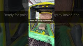 #respray #vanlife #paintingtechniques #paintsprayer #bodyshoplife
