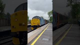 37501 Dragging 730033 5Q16 Soho LMD To Gascoigne Wood