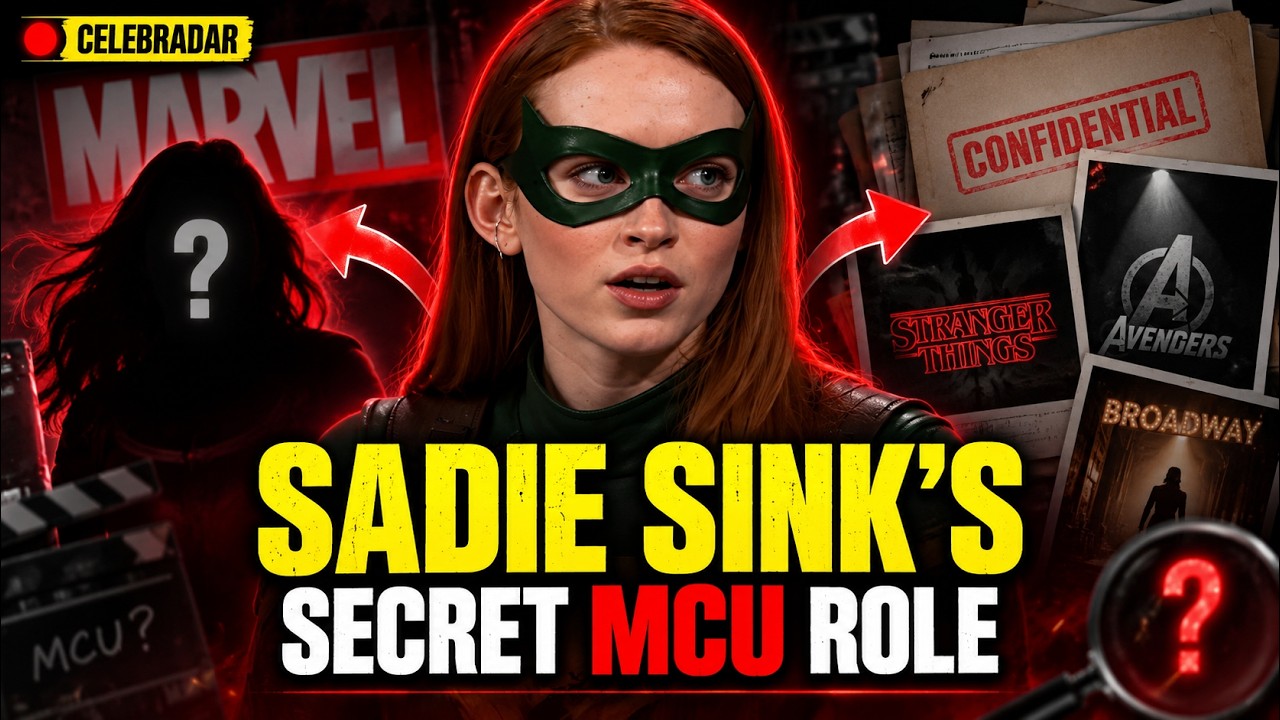 Sadie Sink’s Secret MCU Role: Everything We Know So Far