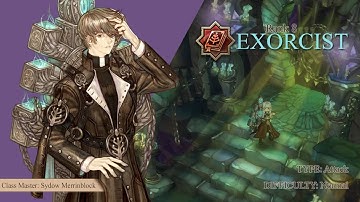 (OUTDATED)[Tree of Savior] Cleric Guide: Exorcist!
