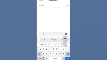 Sim Port Message Kaise bheje | How to Send Port Message to 1900, Port Message for Jio