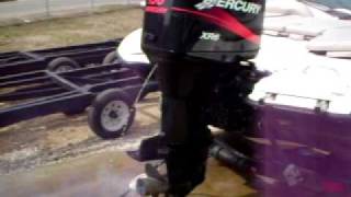2001 Mercury 150 XR6 Outboard