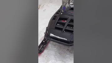 1991 Polaris  Indy 400 walk around