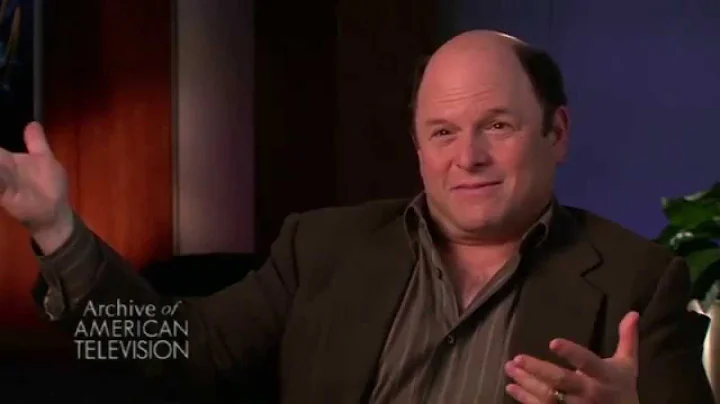 Jason Alexander discusses the series "Bob Patterso...