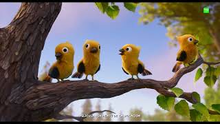 Hoppers de Disney y Pixar | Escena: ¿Qué os pasa? | Ya Disponible en Disney+