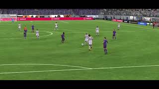 Football goal on play station #football #messi#ronaldo #game #goal #fifa #fifaworldcup