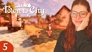 🐕 Finalmente diamo degli animali domestici ai nostri primi cittadini! screenshot 5