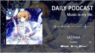 SAZANKA ASAGINYO - Japanese Sad Song