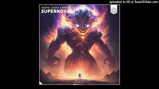 NAEMS, CODEX \u0026 Miko Versy - Supernova (Extended Mix)