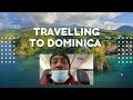 Travelling to Dominica - From London to DA
