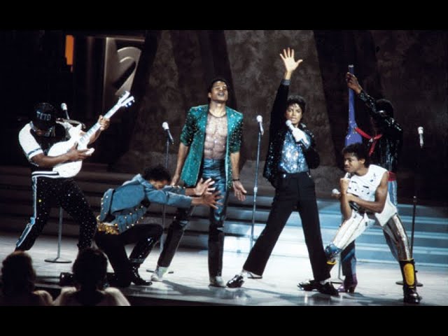 The Jackson 5 Motown 25 live - I'll be there - YouTube