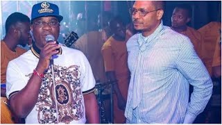 See How K1 De Ultimate Entertaine Lagos Big Boyz Team Lagos At Leeki Night Club