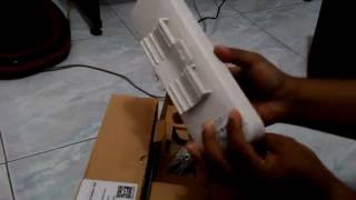UNBOXING NCLINK NC-AP211