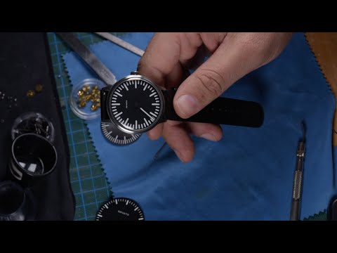 Defakto Meta  / Single-hand watch Review by Raphael Ickler