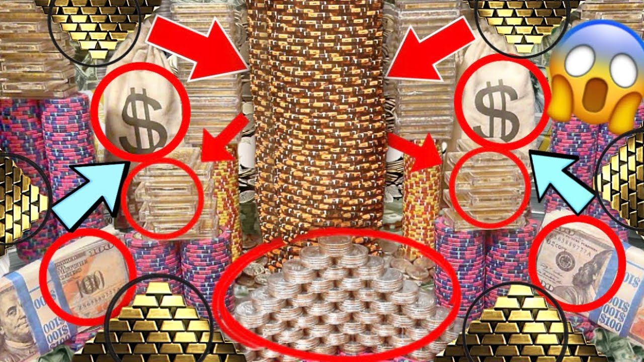 😱 МЫ СДЕЛАЛИ НЕВООБРАЗИМОЕ… Мы попробовали автомат для размена монет стоимостью 1 000 000 долларо...