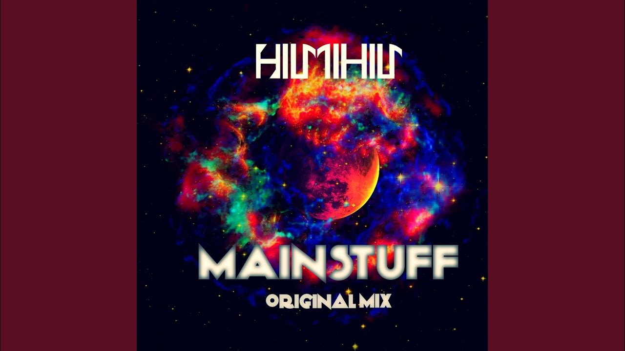 YouTubeでMainstuff (Original Mix)を視聴 YouTubeでMainstuff (Original Mix)を視聴