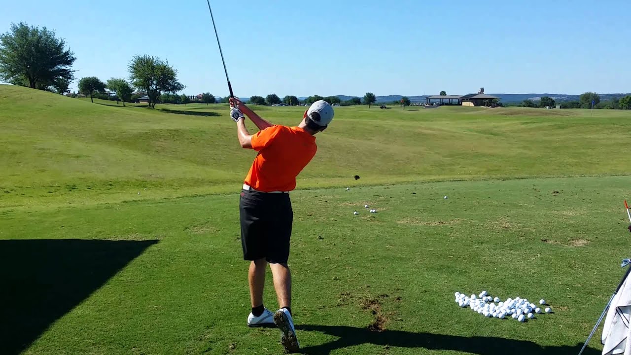 Unique And Effective Golf Swing After Training Deceleration Part 3