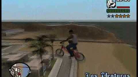 Gta san andreas speed hack montage
