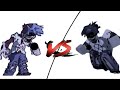 Roblox VS Origonal (SIlly Billy FNF)