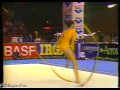 Teresa Folga POL Ribbon AA WC 1983