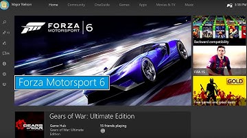 New Xbox One Experience: Preview Program Video