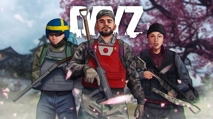 JAPÓN, EL NUEVO MAPA DE DAYZ 👺