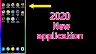 2020 NEW APPLICATION FOR DYNAMIC WALLPAPER EFFECT screenshot 2