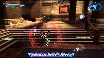 DCUO - Green Lantern Duo part 1