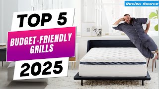 Best Budget Mattresses For Heavy People 2025 Top 5 Picks For 2025