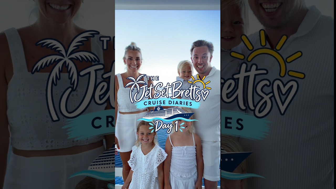 Cruise diaries on the MSC World Europa🛳️✨ #cruisevlog #mscworldeuropa #familytravel #travelfamily