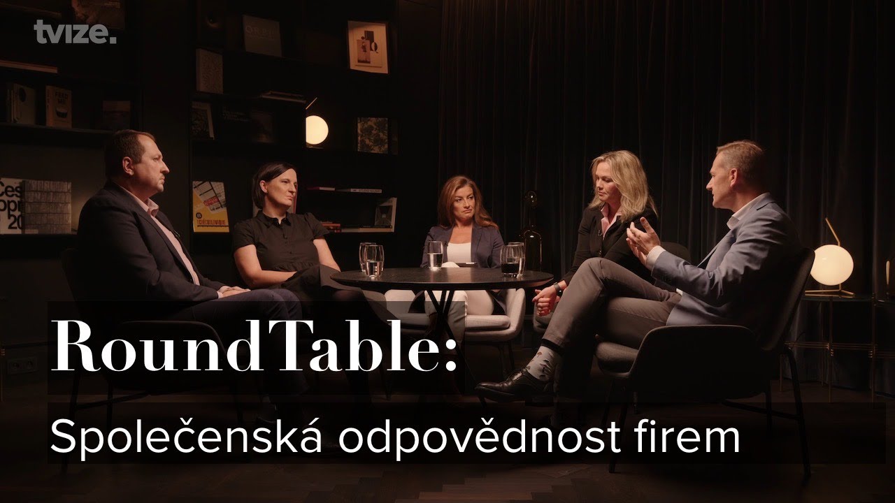 Společenská odpovědnost firem není jen o charitě. Firmy ji mohou zařadit do svého obchodního modelu. - YouTube thumbnail