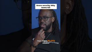 Drone Operations: Navigating Team Breakdowns & Security #shorts