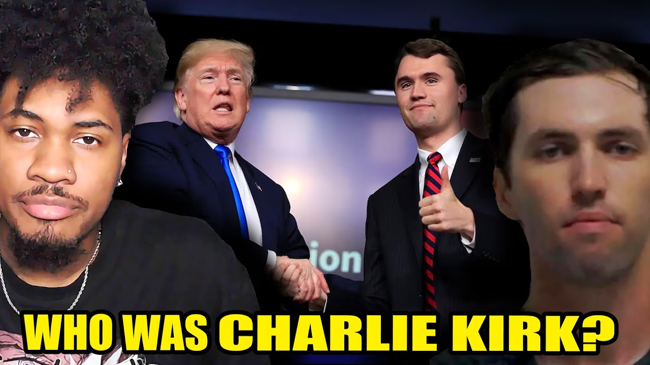 THE HYPOCRISY OF AMERICA - Charlie Kirk Killer's Identity Is Causing Chaos On Twitter(Reaction)