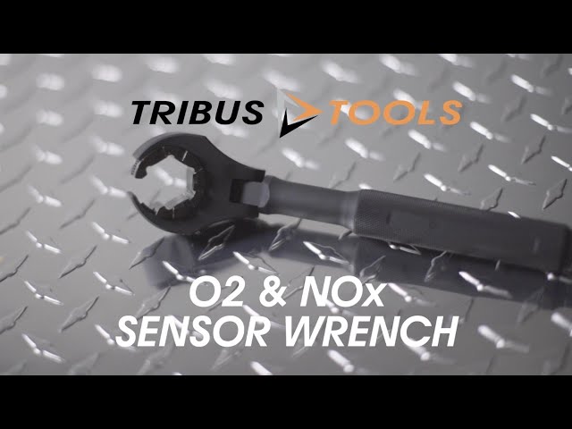 Tribus Tools O2 and NOx Sensor Wrench 