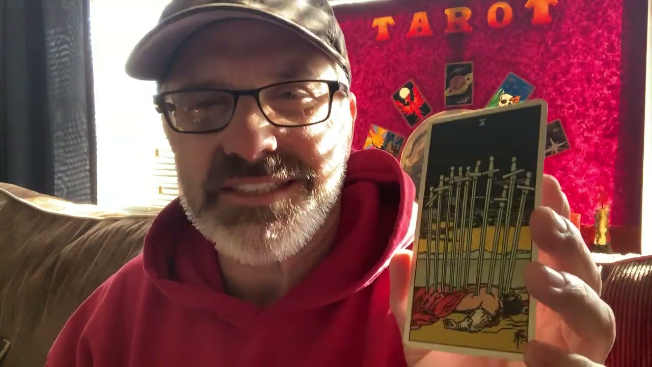 One. Last. Heartbreak. To finally let go of. A Tarot-Bull reading for a beautiful heart.