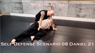 Martial Art, Self Defense, Combat 08Dan21