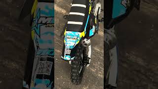 Download Lagu This 110cc doesn’t do chill 😤 #m2r #kx110f #4stroke MP3