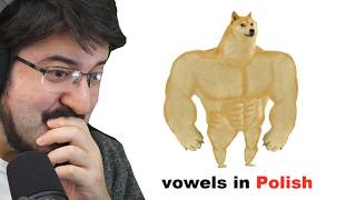 I learned Polish, Meanwhile...